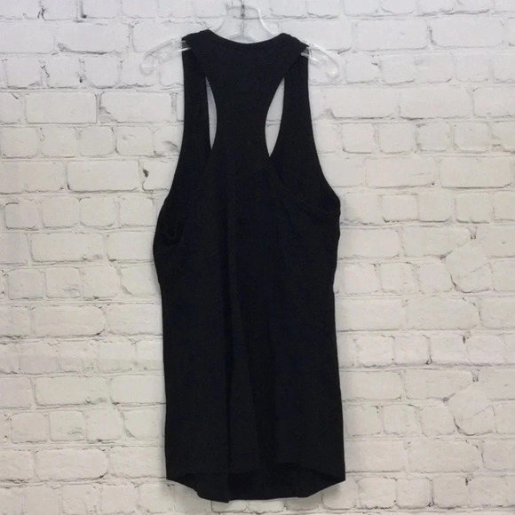 Like new Burn Bootcamp Huntersville, NC Black Tank Top size Large - Picture 4 of 4